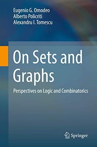Tapa de On Sets and Graphs