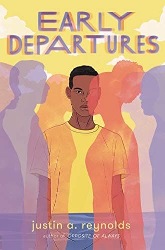 Tapa de Early Departures