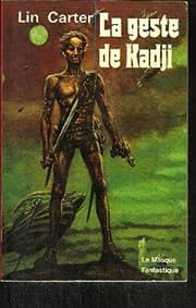 Tapa de La Geste de Kadji
