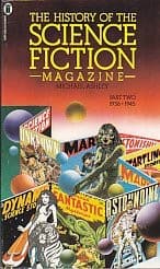Tapa de The History Of The Science Fiction Magazine Part Two 1936.1945