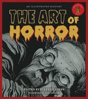 Tapa de The Art of Horror