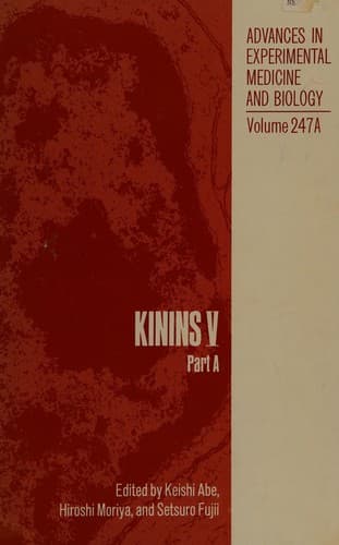 Tapa de Kinins VA