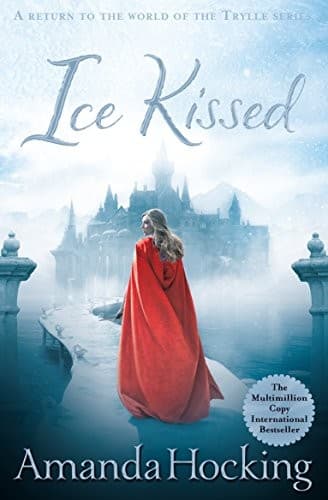 Tapa de Ice Kissed