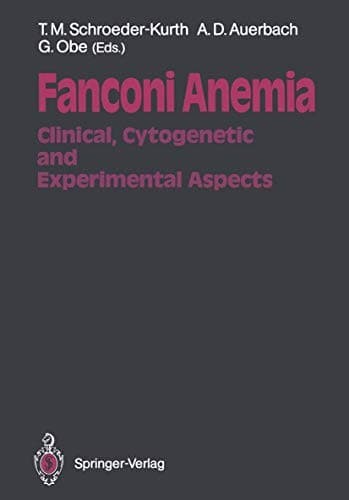 Tapa de Fanconi Anemia
