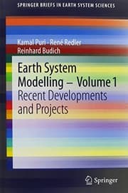 Tapa de Earth System Modeling