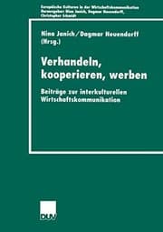 Tapa de Verhandeln, kooperieren, werben