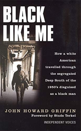 Tapa de Black Like Me