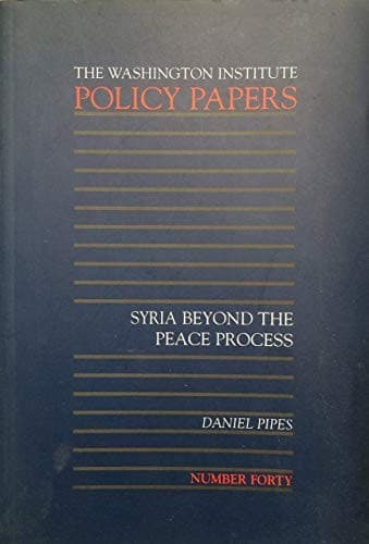 Tapa de Syria beyond the peace process
