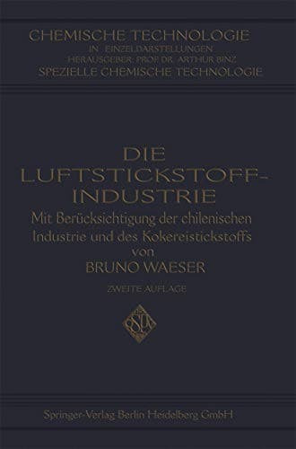 Tapa de Die Luftstickstoff-Industrie