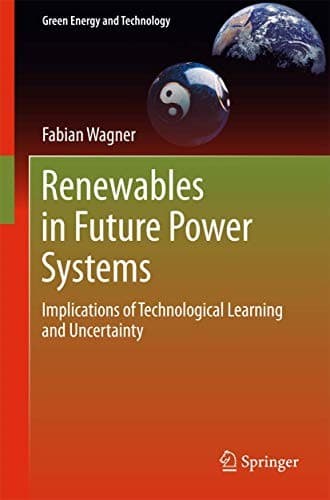Tapa de Renewables in Future Power Systems