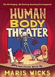 Tapa de Human body theater