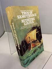 Tapa de Avenging Liafail (Tros of Samothrace, Book 2)
