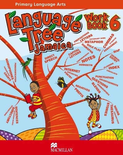 Tapa de Language Tree Jamaica
