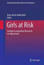 Tapa de Girls at Risk