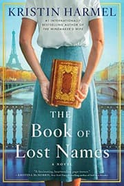 Tapa de The Book of Lost Names