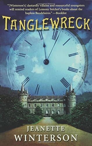 Tapa de Tanglewreck