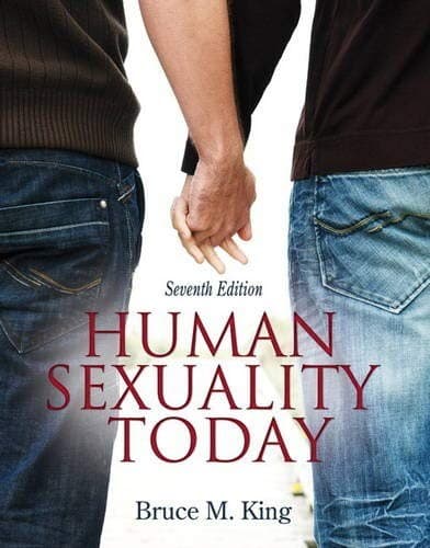 Tapa de Human Sexuality Today