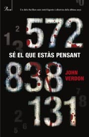 Tapa de Sé el que estàs pensant