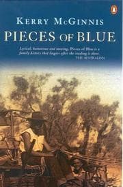 Tapa de Pieces of Blue