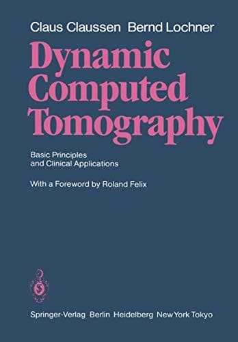 Tapa de Dynamic Computed Tomography