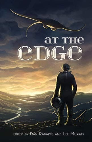 Tapa de At the Edge