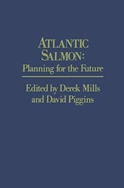 Tapa de Atlantic Salmon