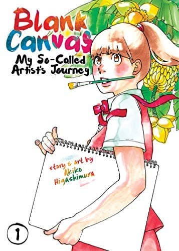 Tapa de Blank Canvas