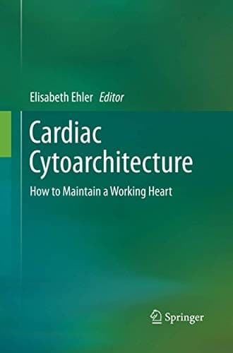 Tapa de Cardiac Cytoarchitecture