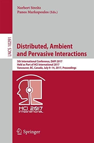 Tapa de Distributed, Ambient and Pervasive Interactions
