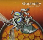 Tapa de HIGH SCHOOL MATH 2015 COMMON CORE GEOMETRY STUDENT EDITION GRADE 9/10