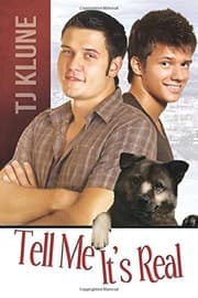 Tapa de Tell Me It's Real
