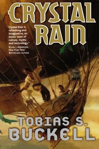 Tapa de Crystal Rain