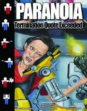 Tapa de Termination Quote Exceeded
