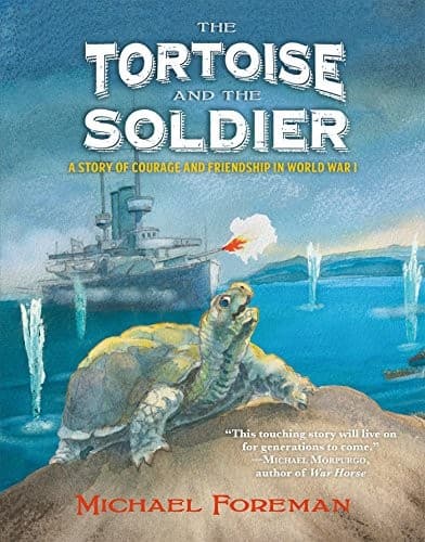Tapa de The Tortoise and the Soldier