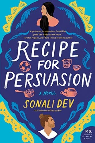 Tapa de Recipe for Persuasion