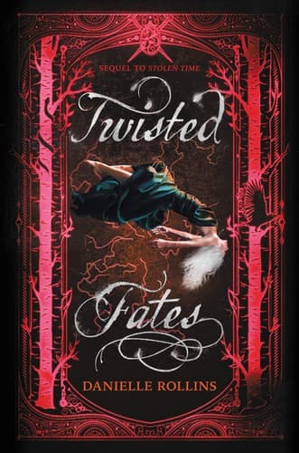Tapa de Twisted fates