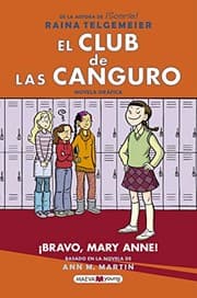 Tapa de El Club de las Canguro
