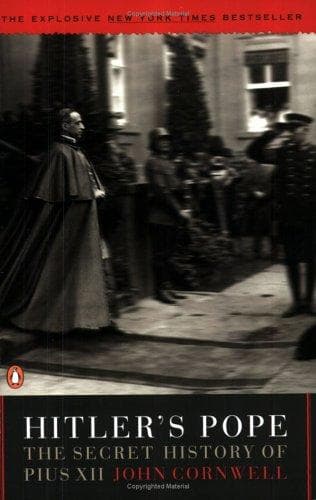 Tapa de Hitler's Pope