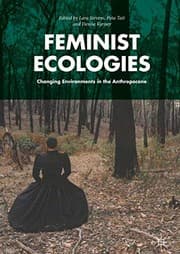 Tapa de Feminist Ecologies