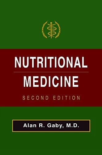 Tapa de Nutritional Medicine