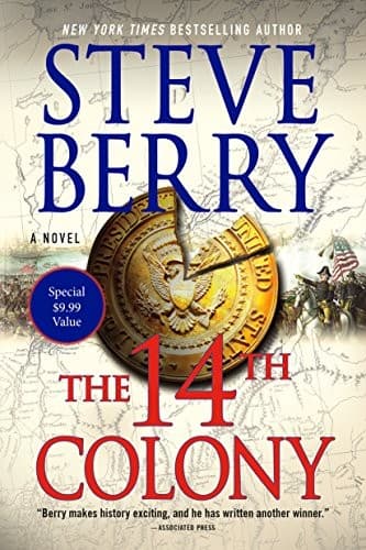 Tapa de The 14th Colony