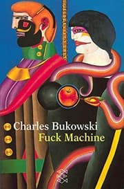 Tapa de Fuck Machine. Stories