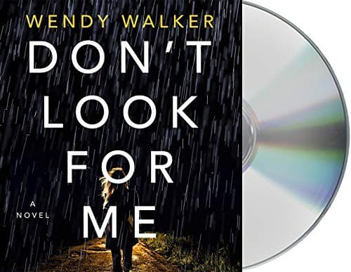 Tapa de Don't Look for Me