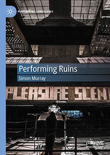 Tapa de Performing Ruins