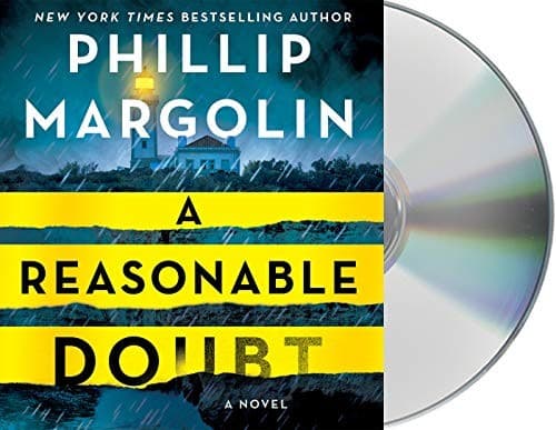 Tapa de A Reasonable Doubt