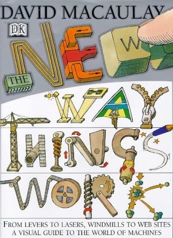 Tapa de The New Way Things Work