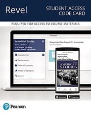 Tapa de Revel for American Stories