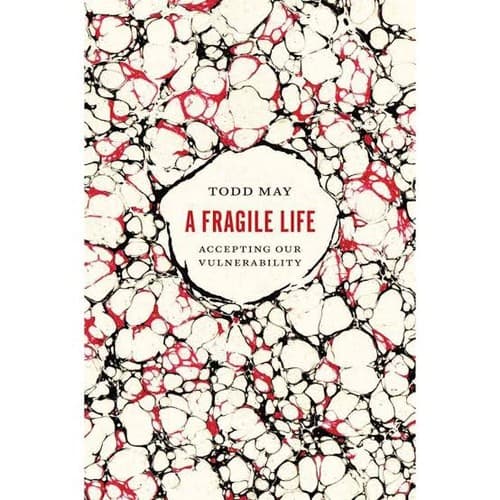 Tapa de A fragile life