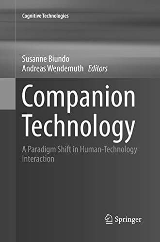 Tapa de Companion Technology