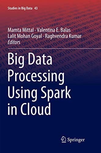 Tapa de Big Data Processing Using Spark in Cloud